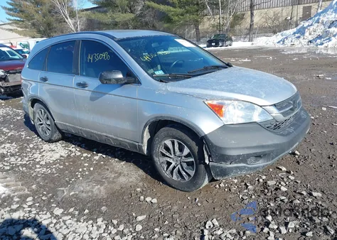 2011 Honda Cr-V Lx z USA, uszkodzony, nr VIN 5J6RE4H39BL013081